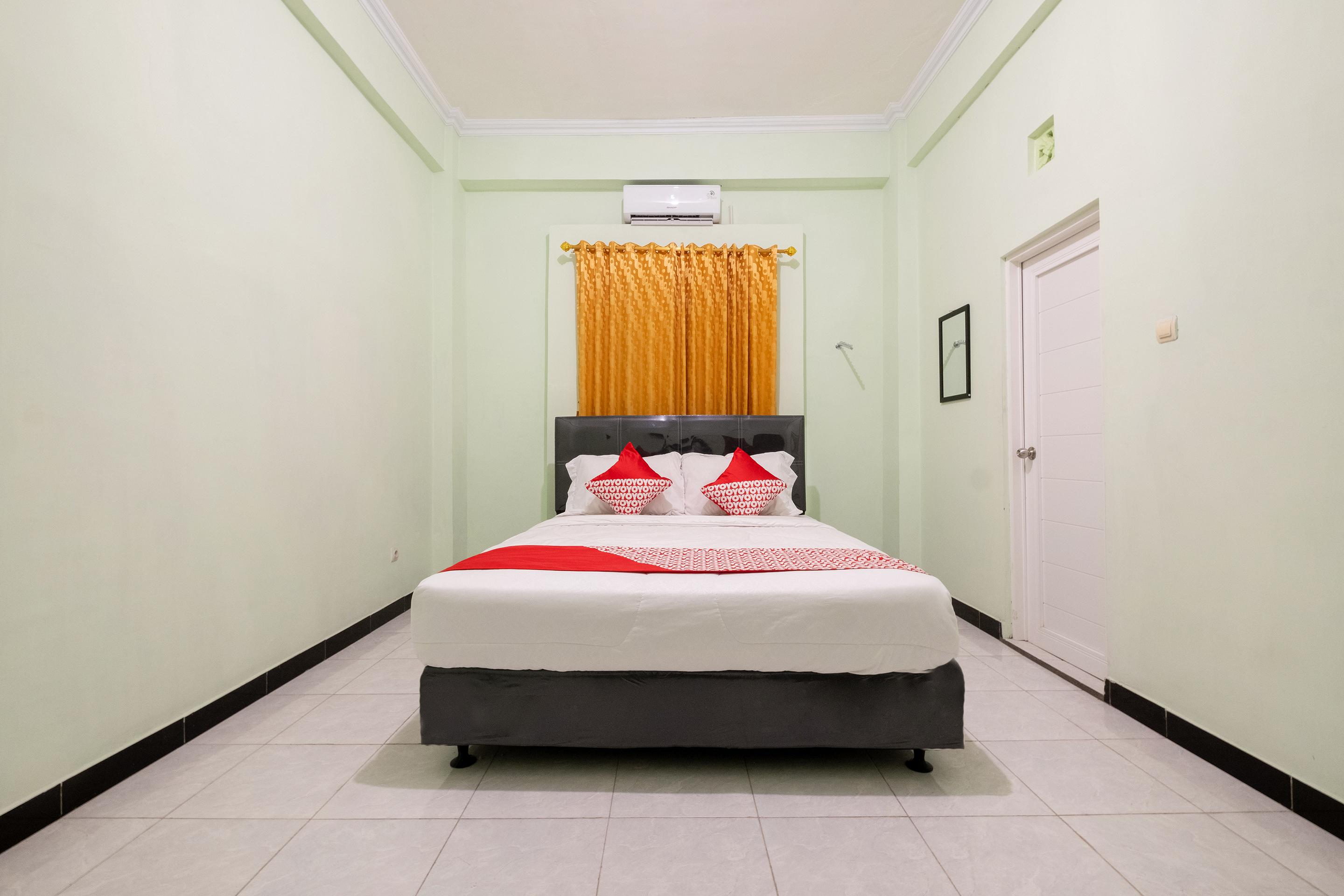 Reddoorz Syariah Near Alun Alun Wonosari Hotel Exterior foto