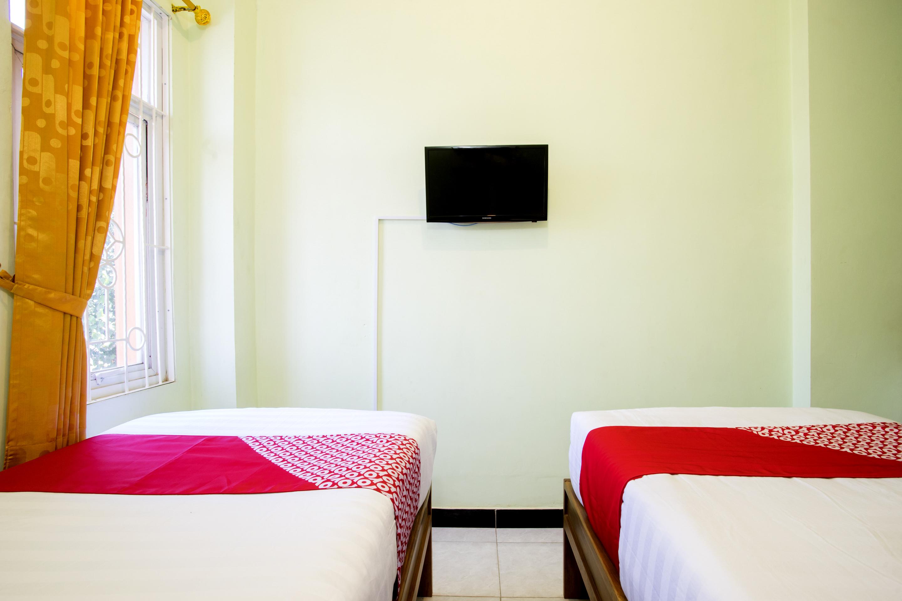 Reddoorz Syariah Near Alun Alun Wonosari Hotel Exterior foto