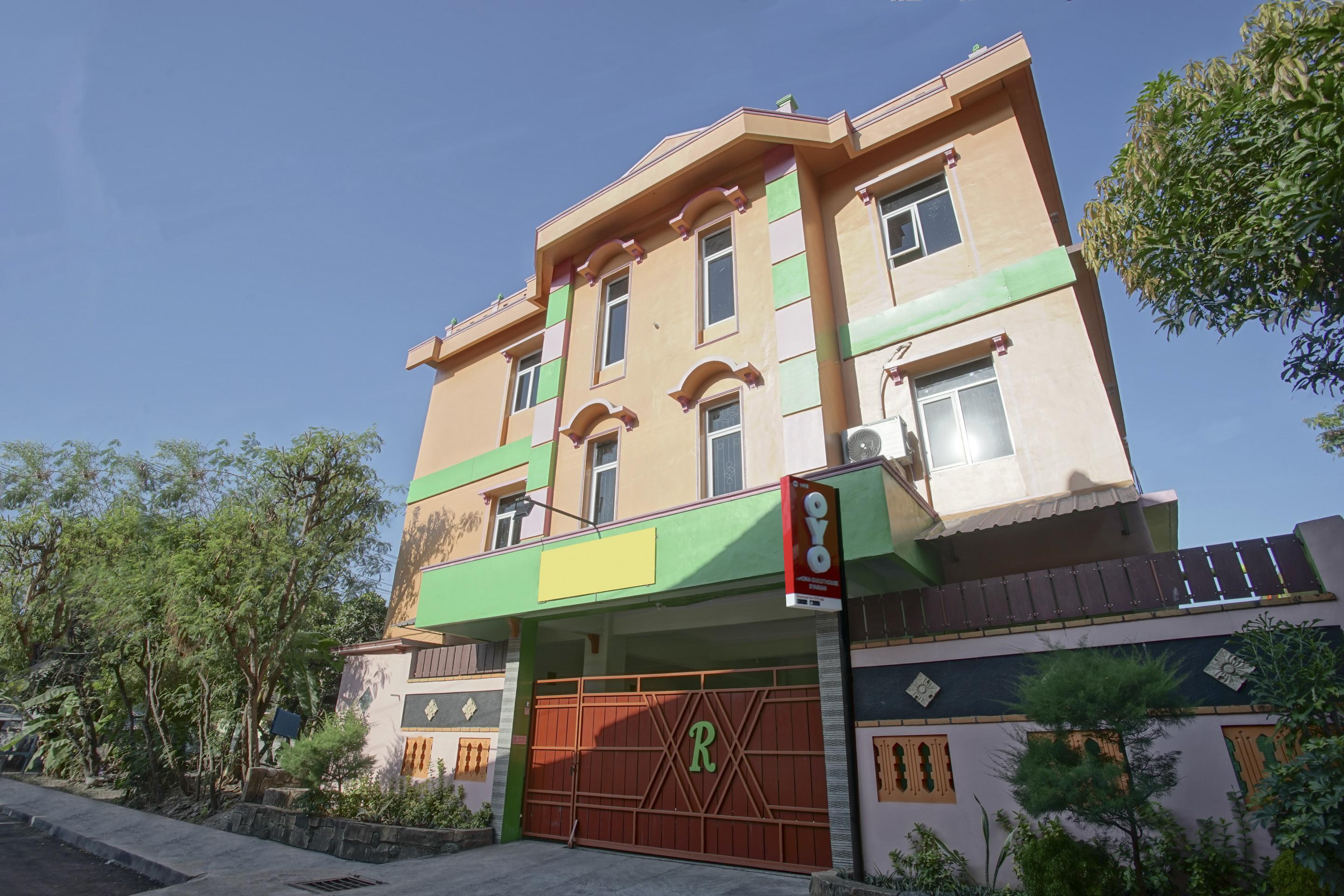 Reddoorz Syariah Near Alun Alun Wonosari Hotel Exterior foto