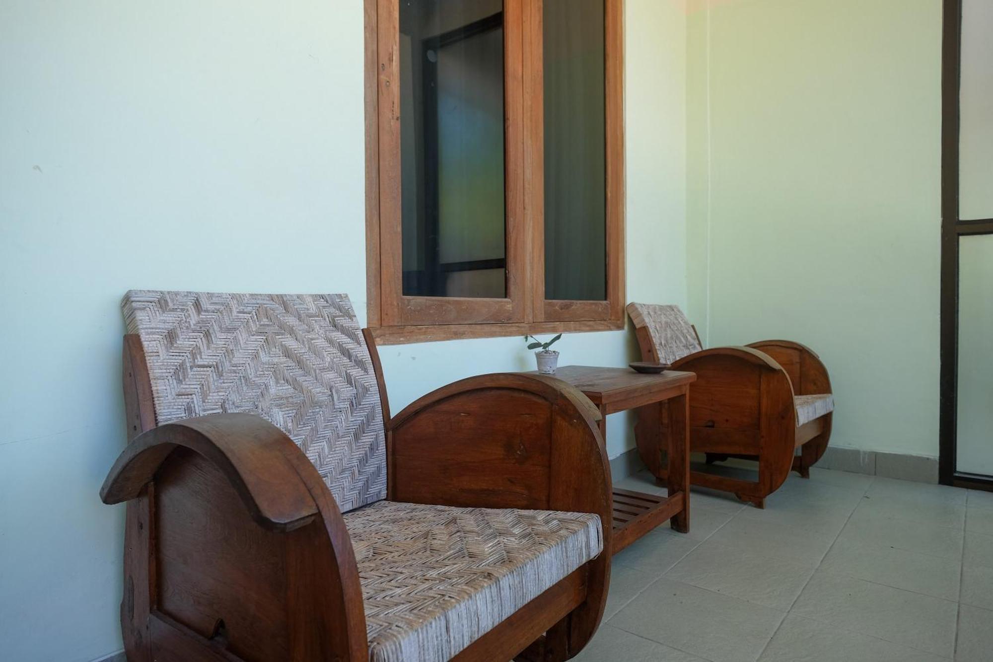 Reddoorz Syariah Near Alun Alun Wonosari Hotel Exterior foto